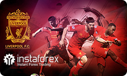 InstaForex / Liverpool Partnership
